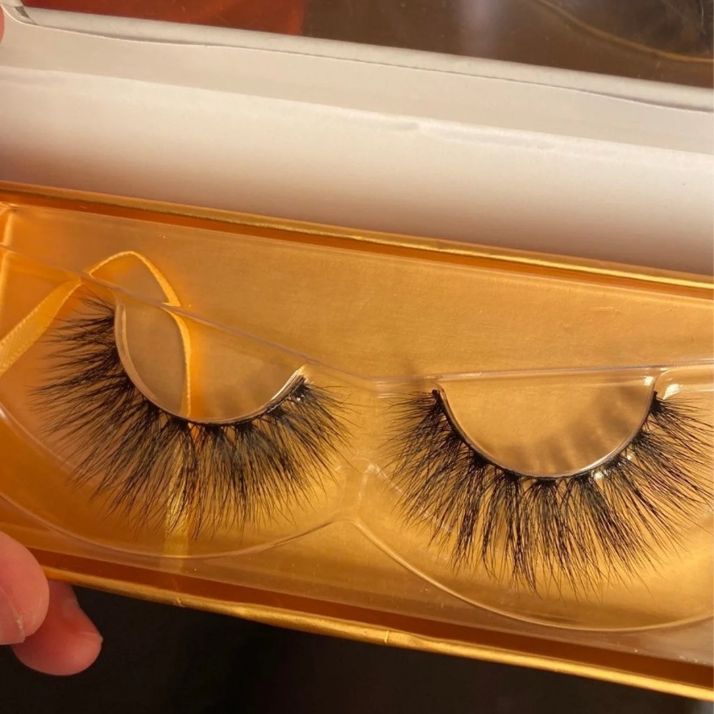 Faux Mink Lashes